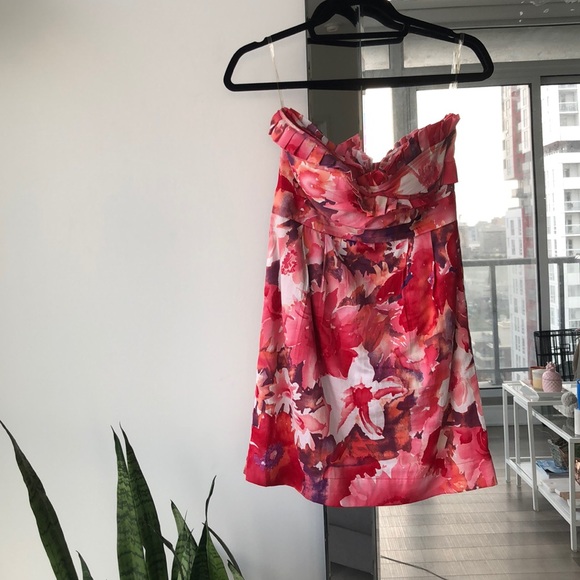 Floral Dress - Picture 1 of 4